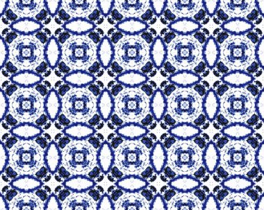 Mavi Bohem Sonsuz Yıldızlar. Beyaz Çiçek Boyası. Klasik Geometrik Batik Mürekkebi. Türk Süs Tasarımı. Mavi Hint Mozaiği Batik. Fas Geometrik Şablonu Ikat. Mavi Etnik Döşeme