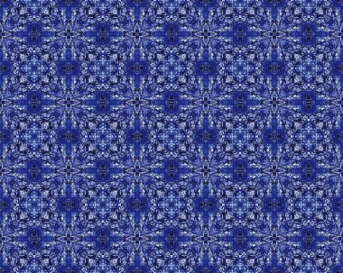 Geleneksel Mavi Kırsal Yazıcı. Fas dörtlü folyo çiçeği. İndigo Çiçek desenli mürekkep. Arapça Geometrik Batik fayansı. Aquarelle Geometrik Çiçek Yazdırma. Mavi Türk Etnik Çizimi. Mavi Etnik Kat