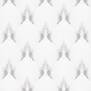 Gri Vintage Kağıt. Klasik Satır Yazıcısı. Beyaz Yumuşak Çizim. Mürekkep çizimi çizimi. Kusursuz Boya deseni. Kusursuz Geometri. Zarif kağıt. Craft Geometrisi. Gri Retro Çizim. Beyaz ten dokusu.