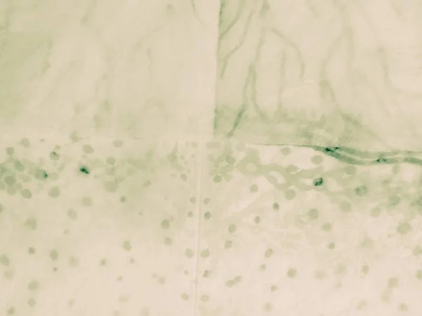 緑のタンブラシ ダーククラフトの証明書 ベージュ ペーパー ベージュの素朴なヴィンテージテクスチャ クリームタン古い汚れ ベージュのテクスチャ水彩 ベージュの古いブラシ ピンクの素朴な効果 緑の歴史 — ストック写真