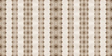 Sepia Fırçası. Retro Bohem Toprağı. Eski Bohem Tekstil. Eskimiş doku. Eski Boyalı Çizgili. Bej rengi, dikişsiz Batik. Retro Geo Suluboya. Soluk Etnik Yazdırma. Kirli Boho Fırçası. Bej Boho Vuruşu