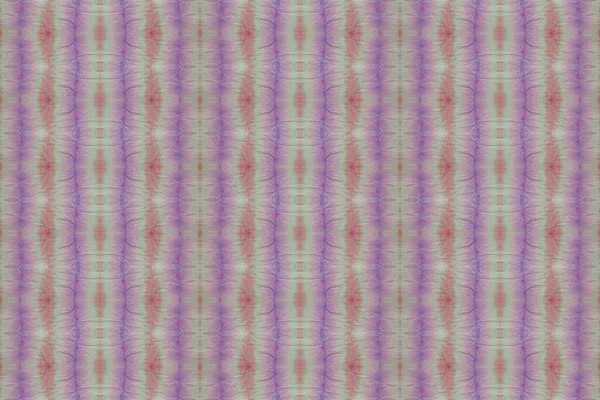 Geo Patchwork Stripe Druk Plemienny Kolorowy Wzór Dłoni Ubarwiony Batik — Zdjęcie stockowe