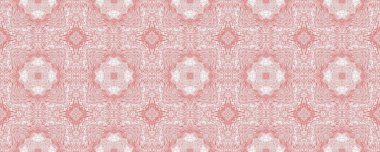 Kızıl Kabile Çiçeği. Fas Kusursuz Düzen. Klasik Geometrik Batik Mürekkebi. Kızıl Endonezya Rustik Motifi. Kırmızı Çiçek Pembe Etnik Çiçek İkat. Aquarelle Geometrik Desen Döşemesi.