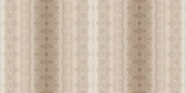 Eski Boyalı Suluboya. Old Hand Tekstil. Retro Boho dokusu. Bej rengi Geo Batik. Eski Geometrik Sprey. Retro Bohem Deseni. Soluk Etnik Yazdırma. Sepia Batik. Kirli Kusursuz Fırça. Bej Boyalı Vuruş