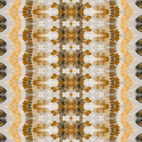 Ethnic Brush Patchwork Splash Boho Patchwork Stripe Gray Geo Watercolour —  Fotos de Stock