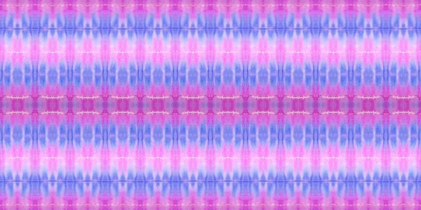 Ethnische Pinsel Vorhanden Gefärbte Geometrische Krawattenfärbung Farbige Geo Textilien Farbiges — Stockfoto