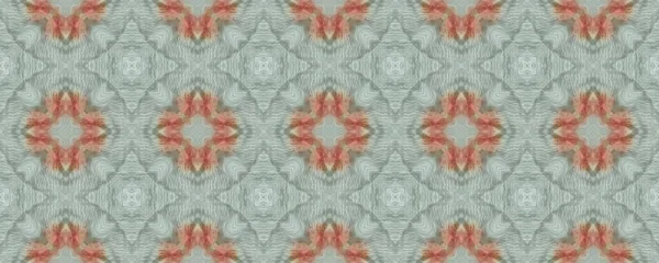 Традиційний Геометричний Орнамент Підлоги Порожнє Оздоблення Вітрил Indonesian Rustic Tile — стокове фото