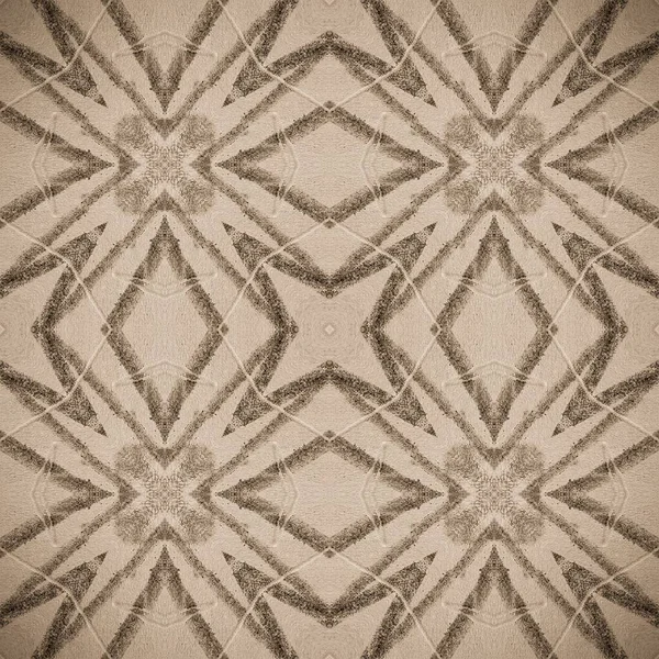 グレイ クレジット ドローイング ライン エンドレス ドロー インク スケッチ パターン 幾何学的な小石 — ストック写真