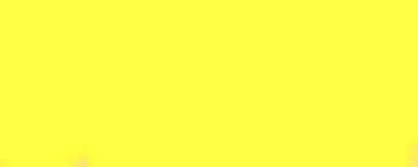 Lemon Banner Flat Wall Design Yellow Minimal Background Purple Nature — Stockfoto