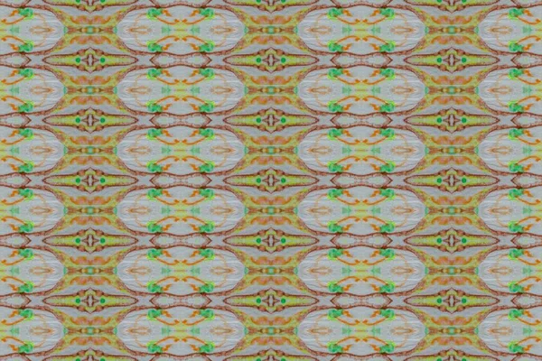 Texture Geometrica Acquerello Tinto Arcobaleno Multicolore Boho Ikat Geo Grunge — Foto Stock