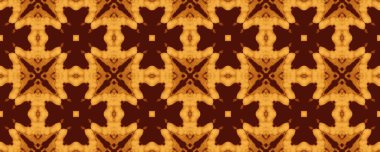 Sarı Vintage Çiçek Batik. Çamur Çiçeği Mürekkebi. Koyu İspanyol Çiçeği. Arapça Geometrik Desen Boho. Yanardöner Mystic Floor. American Geometric Tile. Kahverengi Etnik İkat