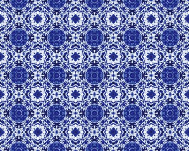 Mavi Fas Rustik boyası. Bohem Geometrik Batik Yazıcı. Dekoratif Geometrik Desen Ikat. Beyaz Çiçekli Boho. Lizbon Kusursuz Düzen. Mavi İspanyol Etnik Çizimi. Mavi Etnik Boya