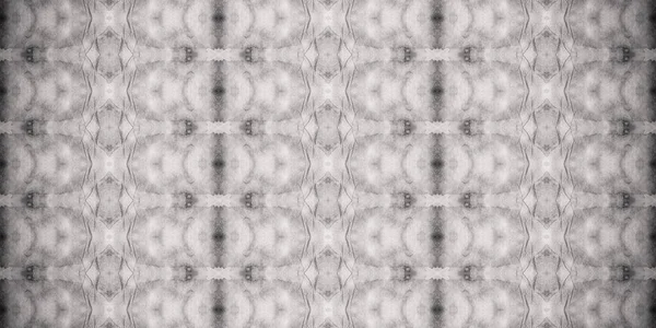 黒ボヘミアのテクスチャ グレイ アブストラクト 灰色のボアストローク 灰色のネクタイ染料ブラシ グレー染めのテキスタイル グレージオ水彩 灰色の幾何学的汚れ 灰色の民族バティック ブラックボホ — ストック写真
