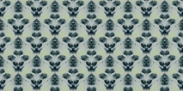 라인은 브러시를 커다랗게 장식되어 기하학적 줄무늬 동물성 페이퍼 Batik Geo — 스톡 사진
