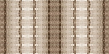 Karanlık Boyalı Düzen. Eski Bohem dokusu. İhtiyar Geo Stripe. Bej rengi Batik. Kirli kabile baskısı. Sepia Boho Fırçası. Retro Boyalı Suluboya. Kirli Ikat. Geleneksel Retro Spreyi. Kirli Boyalı Grunge