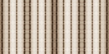 Kirli Ikat. Sepia Kabilesi Yazısı. Retro Boho Suluboya. Eski Geometrik Tekstil. Sepia Dyed Batik. Retro Geo Kravat Boyası. Bej tekrar fırçası. Yıpranmış El deseni. Eski geleneksel sprey. Sepia Geo Vuruşu