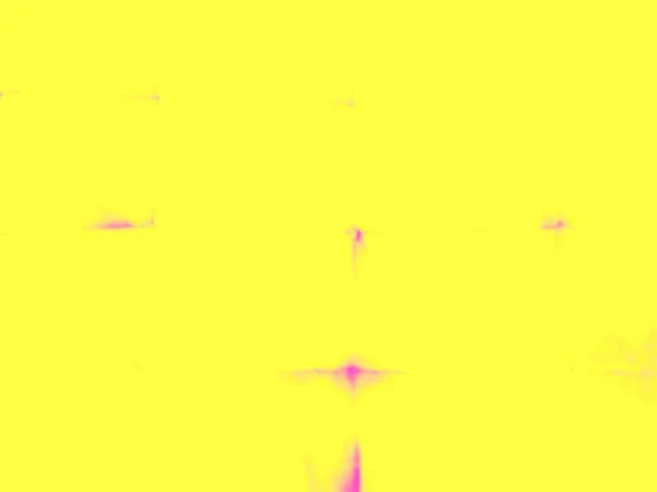 暖かい金のポスター 酸性色 紫のブラシの背景 黄色の日当たりの良いテクスチャ マンゴーレイアウト 黄色の近代的なグラデーション 紫の平型 レモン日記 しっかりしたデザイン 紫の抽象的な太陽 — ストック写真