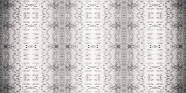 Grey Dyed Stripe Gray Boho Grunge Grey Geometric Dirt White — Stock Photo, Image