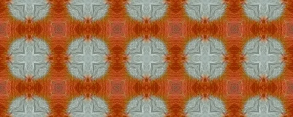 Oosters Geometrische Ornament Ikat Spaanse Naadloze Herhaling Boheemse Etnische Sterren — Stockfoto