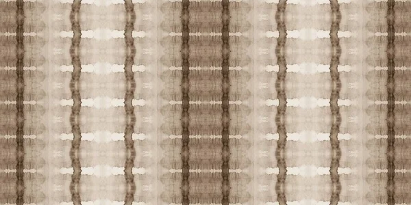 Motif Teint Foncé Ancienne Texture Bohème Old Geo Stripe Beige — Photo