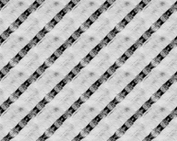 Білий Патерн Black Fabric Stripe Брудний Пофарбований Урожай Grungy Gradient — стокове фото
