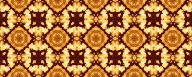 Kahverengi Kabile Çiçeği Batik. Kum Hareketi Kusursuz Çiçek. Bohem Geometrik Mürekkep. Suluboya Gizemli Zemin. Batı Geometrik Çiçek Boho. Sert Etnik Batik Yazıcı. Sarı Çiçek Döşemesi