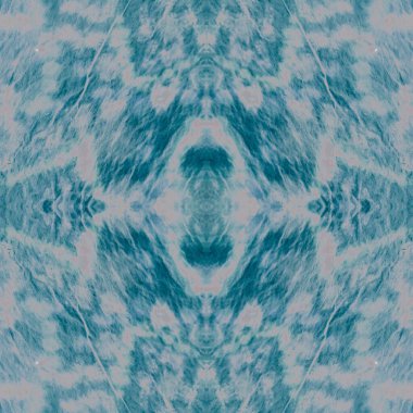 Beyaz kravat boyası. Cyan Tekrarlayan Düzen. Azure Rough Ryed Dirty Art. Kar Soyut Doku. Soğuk Gizem Tarzı. Parlak Fırçalı Doku. Eski Mürekkep Motifi. Gece Bulanık Sancak. 