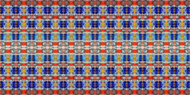 Boyalı Fırça. Geleneksel sprey. Renkli Boyalı Şablon. Geo Bohem Soyutlaması. Renkli Rus Batik. Renkli Tekstil. Gökkuşağı Geo Batik. Etnik Baskı. Çok renkli Boho Suluboya. Boho Grunge.