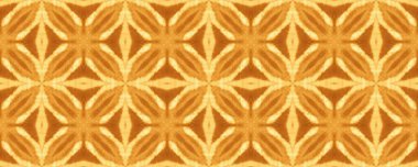 Kahverengi Arap Mistik Çiçeği. Endonezya Geometrik Döşemesi. Doğanın Etnik Çiçek Boyası. Kum Fas Süs dokusu. Parlayan Geometrik Desen Boho. Fas Sonsuz Boyası. Sarı Çiçek İkat