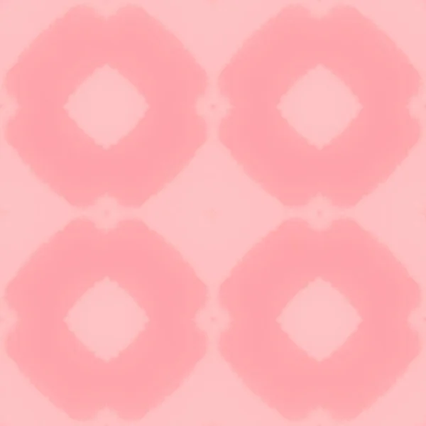 American Girly Pattern Tile Turkish Seamless Ornament Pink Bohemian Girly — Stock Photo, Image