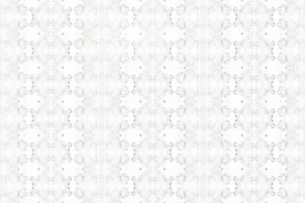 Белый Геометрический Рисунок Снежная Кисть Серый Грязный Фон Пятно Снежного — стоковое фото