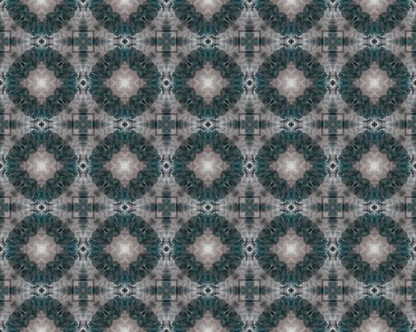 Oriental Geométrica Azulejo Batik Adorno Geométrico Árabe Arabesque Mosaic Boho —  Fotos de Stock