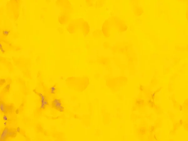 Żółty Płaski Wzór Lemon Summer Pomarańczowa Szczotka Fioletowa Gładka Konsystencja — Zdjęcie stockowe