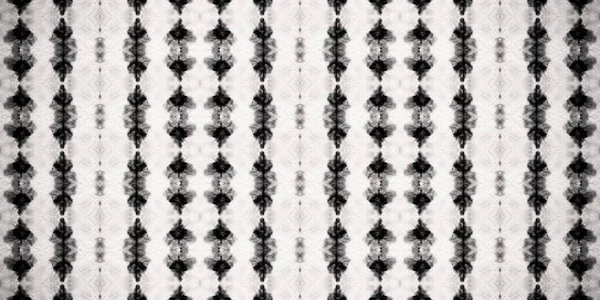 Γκρέι Γκο Μπατίκ Γκρι Βαμμένο Ακουαρέλα Μαύρη Βοημική Λωρίδα Γκρι — Φωτογραφία Αρχείου