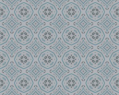 Pakistan Geometrik Batik Ikat. Mavi Kızılderili Kırsal Çiçeği. Kabile süsü dokusu. Mavi Çiçek Boho. Süslü Geometrik Çiçek Döşemesi. Beyaz Soyut Etnik Yıldızlar. Gri Etnik Desen Yazdırma.