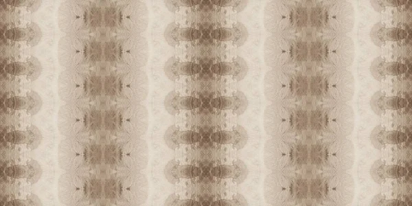 Dirty Print Retro Dyed Tie Dye Sepia Seamless Brush Old — Stock Photo, Image