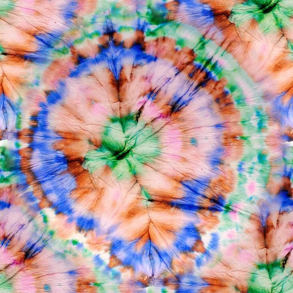 Spiral Boho. Spiral White Hippie. Rainbow Neon Background Multi Swirl Seventies. Hippie Spiral Swirl. Circle Seamless Hippy. Traditional Grunge Pattern. Brush Stripe Mandala. Rainbow Dyed Print.
