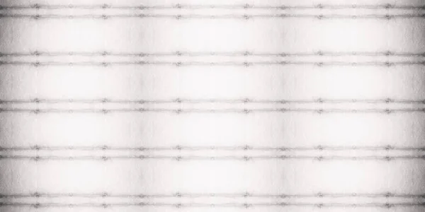 Spray Tradicional Gris Blanco Teñido Abstracto Rayas Geométricas Grises Patrón — Foto de Stock