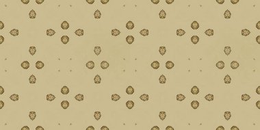 Kahverengi Kiremit Türk Çiçeği. Özbek Geometrik Desen Yazdırma. Özbekistan Altın Çiçeği. Bej desenli, kusursuz desen. Altın Pakistan Tan Motifi. Tan Geometrik Batik Döşemesi.