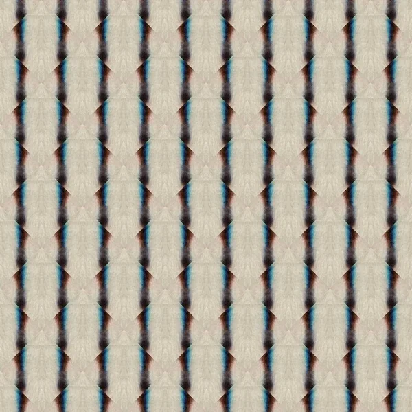 Дитяча Смуга Інк Орнамент Перо Pastel Seamless Stripe Wallpaper Кольорова — стокове фото