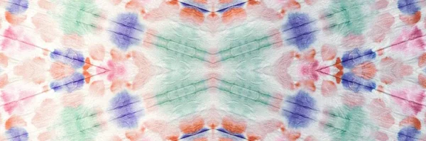 华丽的几何无缝线 白色的领带 染料条纹 非洲现代画笔 肮脏的水彩画艺术家Aquarelle Paintbrush 灰色刷纹理 织物几何运动F — 图库照片