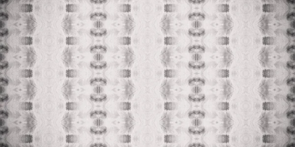 Grey Geo Grunge White Boho Brush Grey Texture Print Gray — Stock Photo, Image