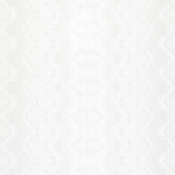 Witte Monochrome Vorm Grijze Abstracte Penseel Grijze Rommelige Aquarel Rook — Stockfoto