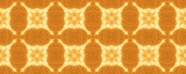 Kahverengi Batı Kırsal Çiçeği. Arapça Geometrik Desen Boho. Portekiz Mistik Boyası. Kırsal İspanyol Deneyi Batik. Aquarelle Geometrik Yazdırma. Yanmış Etnik Batik fayansı. Sarı Çiçek İkat