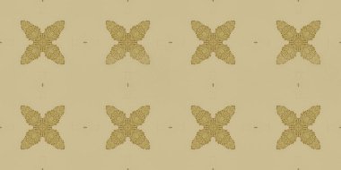 Bohem Tan Deseni Yazdırma. Bej rengi Amerikan Çiçek Motifi. Altın Taç Süssüz Doku. Tan Geometric Flower Tile. Kahverengi Kabile Geometrik Tekrarı. Klasik Geometrik Altın.