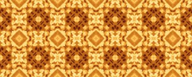 Sarı Hintli Sonsuz Batik. Türk Geometrik Düzeni Ikat. Güneşli Arapça Kusursuz Tasarım. Çamur Etnik Çiçek Döşemesi. Fas Mistik Mürekkebi. Yanardöner Geometrik Mürekkep. Kahverengi Çiçek Döşemesi