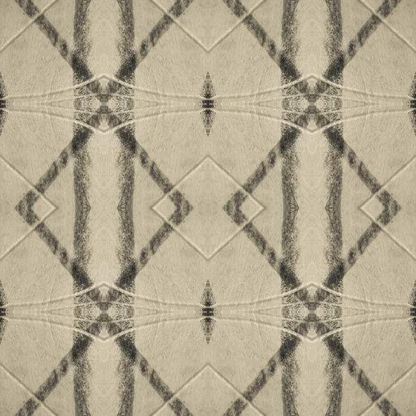 Nahtlos Gezeichnete Muster Grau Elegant Print Nahtlose Geometrie Zeile Für — Stockfoto