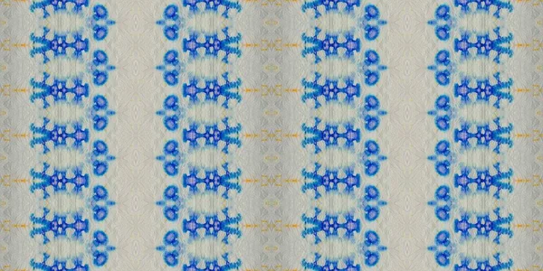 Geo Fırçası Geometrik Tekstil Renkli Çizgili Batik Kabilesi Boho Grunge — Stok fotoğraf