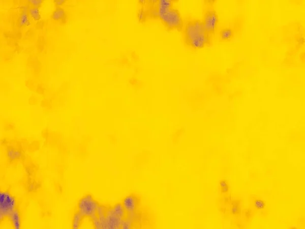 Fioletowa Płaska Tekstura Słoneczne Słońce Żółte Szczotkowane Tło Kwaśny Układ — Zdjęcie stockowe