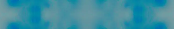 ブルー 明るい光を放つ 青いきれいな背景 海の自然 シアン アクアだ 黄色の氷の水彩画 スパークリンググラス 水の質感 白い氷のグリッター — ストック写真